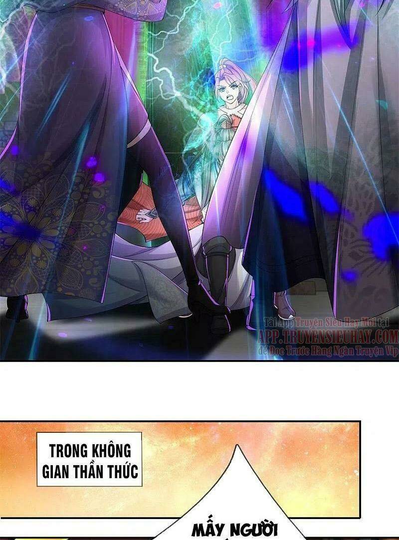 Nghịch Thiên Kiếm Thần: Chapter 573