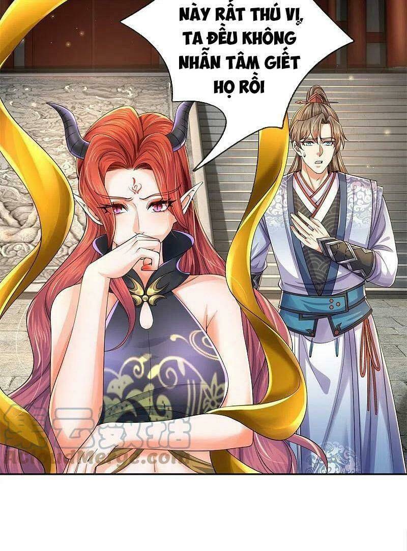 Nghịch Thiên Kiếm Thần: Chapter 573