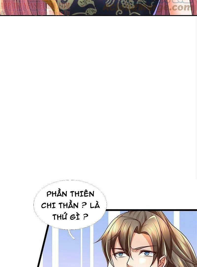Nghịch Thiên Kiếm Thần: Chapter 573