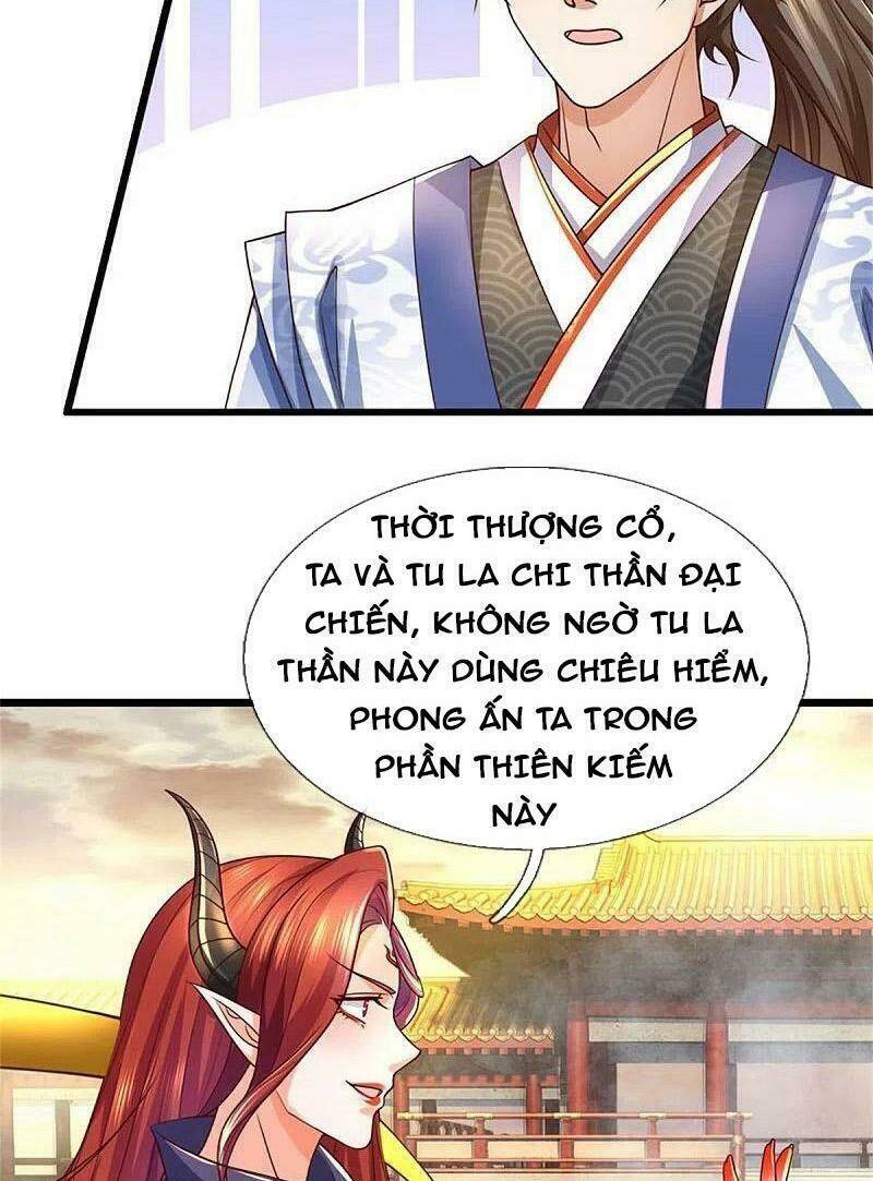 Nghịch Thiên Kiếm Thần: Chapter 573