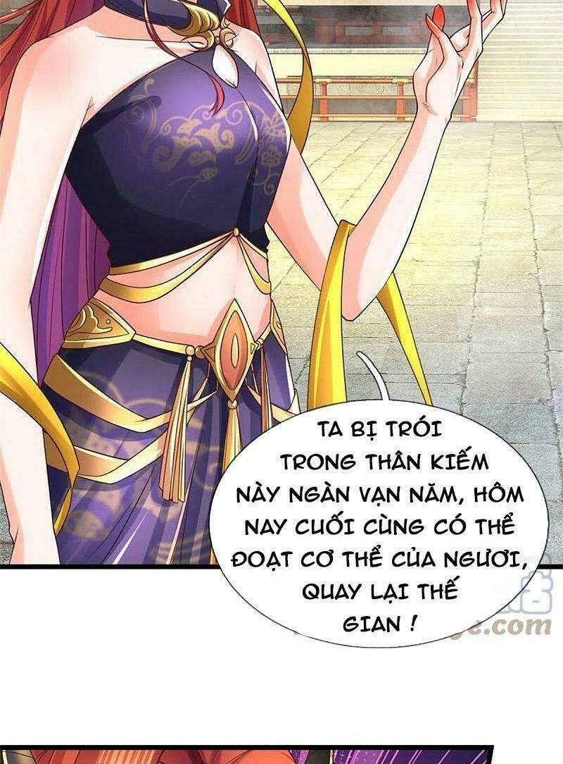 Nghịch Thiên Kiếm Thần: Chapter 573