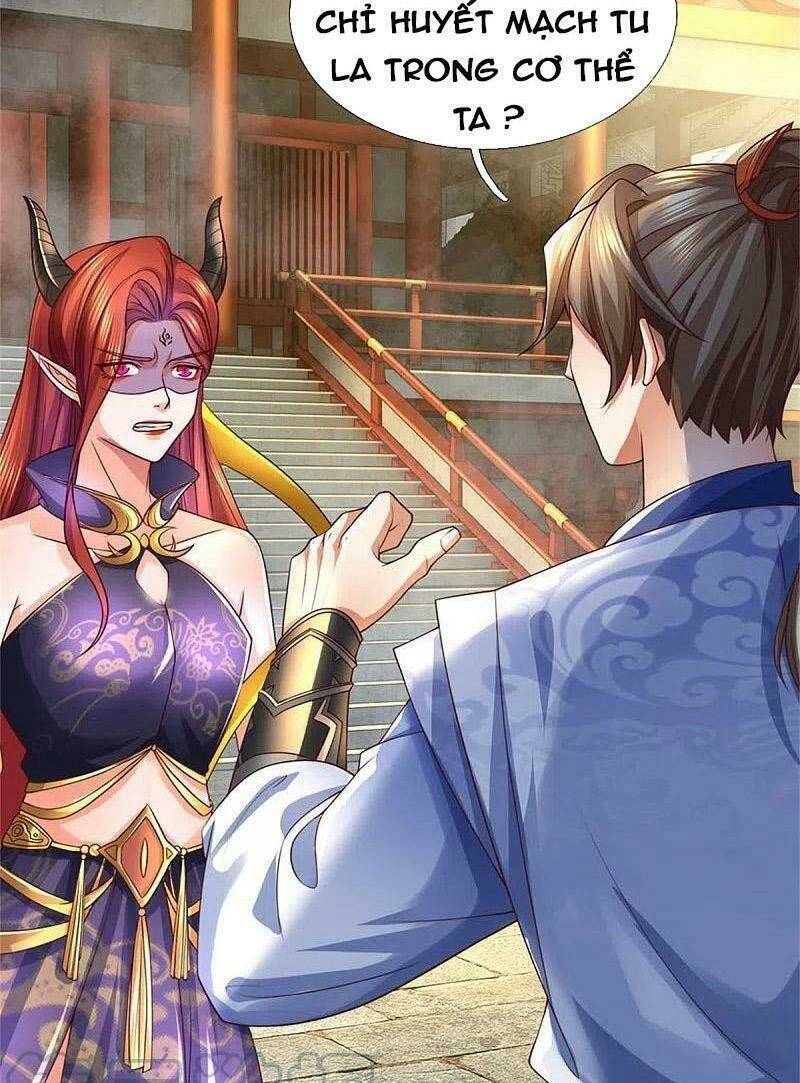 Nghịch Thiên Kiếm Thần: Chapter 573