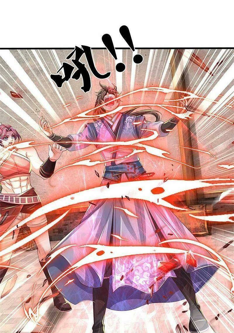 Nghịch Thiên Kiếm Thần: Chapter 573
