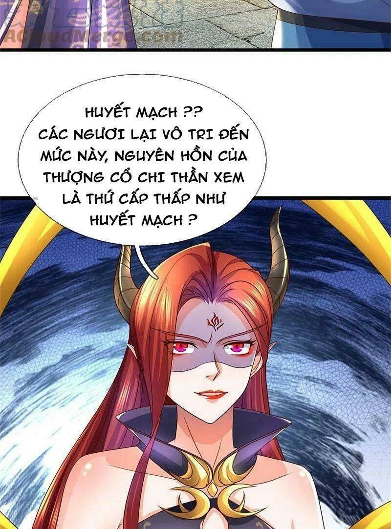 Nghịch Thiên Kiếm Thần: Chapter 573