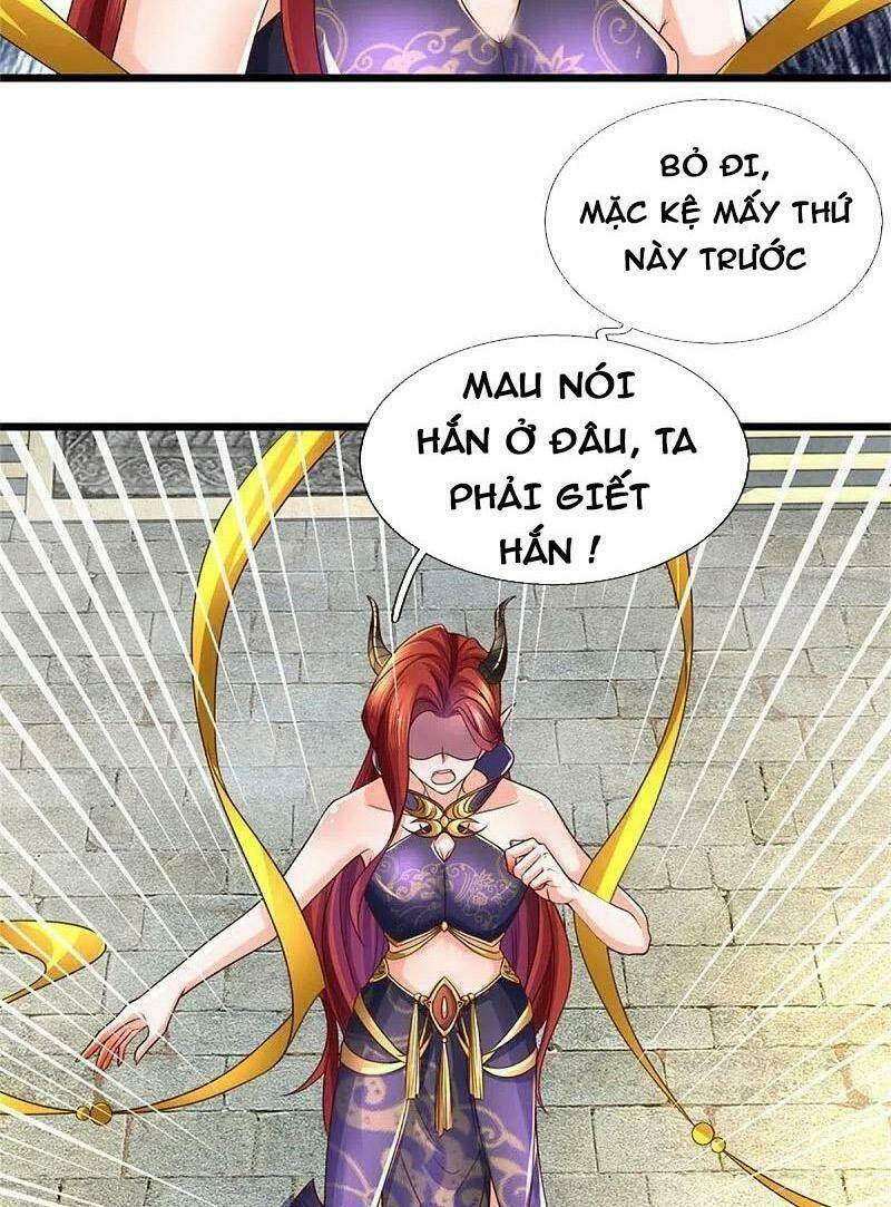 Nghịch Thiên Kiếm Thần: Chapter 573