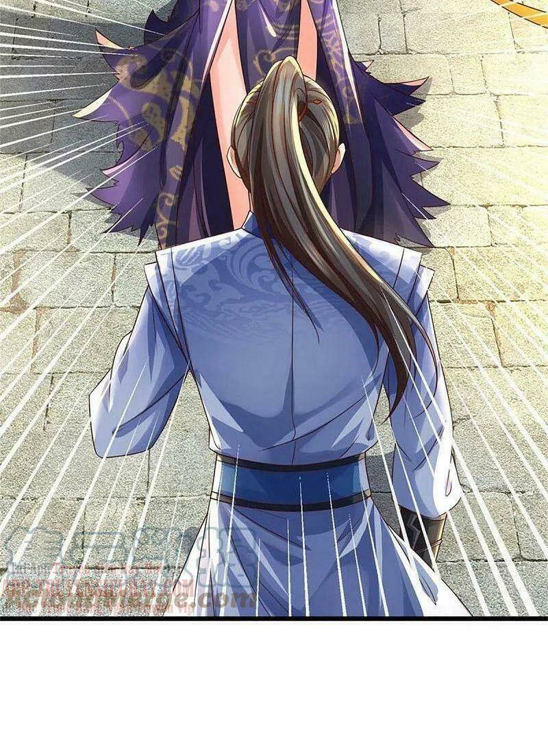 Nghịch Thiên Kiếm Thần: Chapter 573
