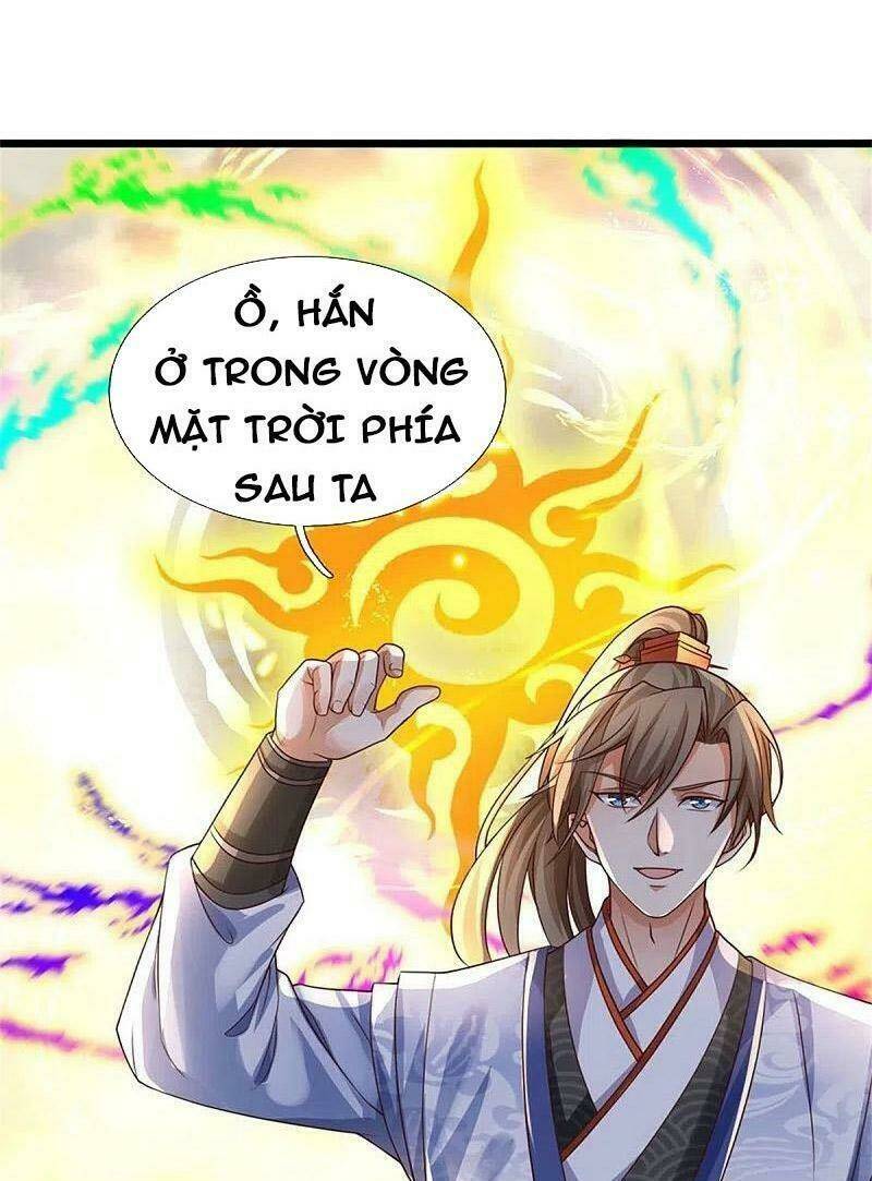 Nghịch Thiên Kiếm Thần: Chapter 573