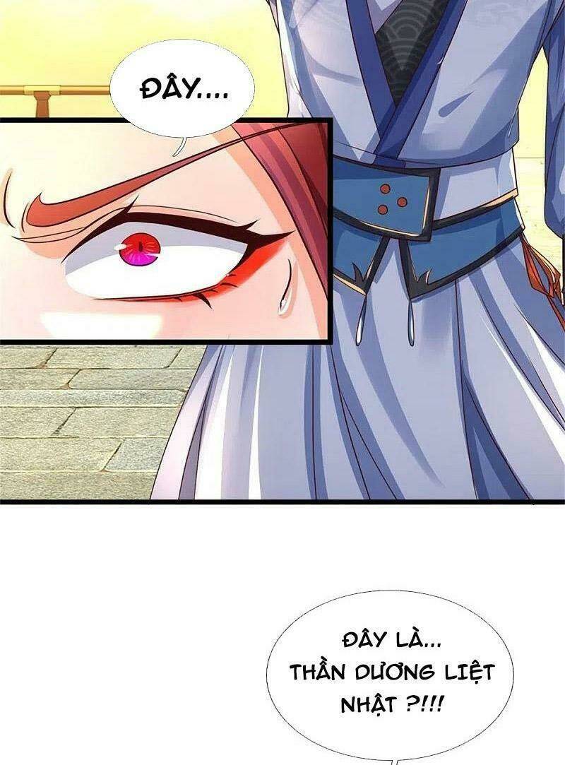 Nghịch Thiên Kiếm Thần: Chapter 573