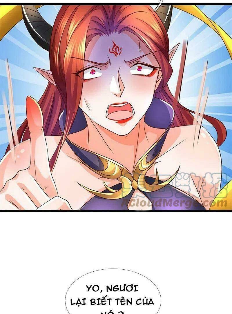Nghịch Thiên Kiếm Thần: Chapter 573