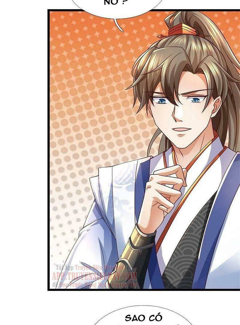 Nghịch Thiên Kiếm Thần: Chapter 573