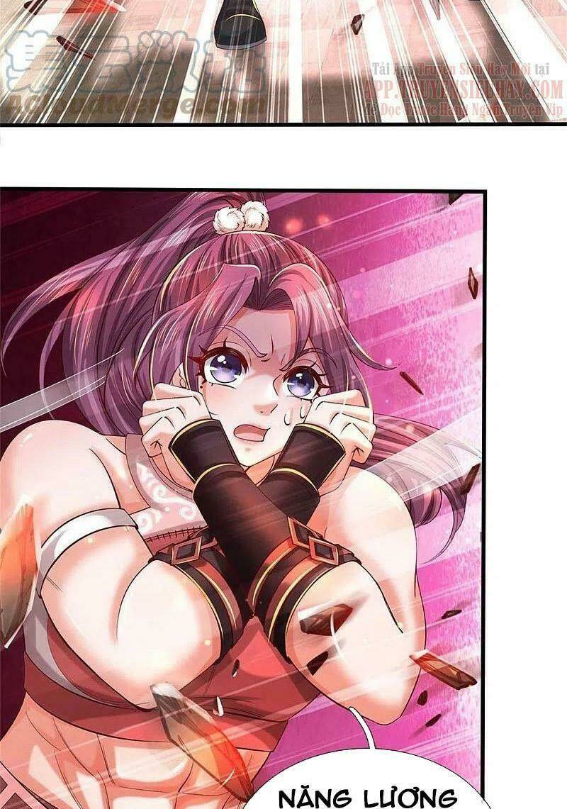 Nghịch Thiên Kiếm Thần: Chapter 573