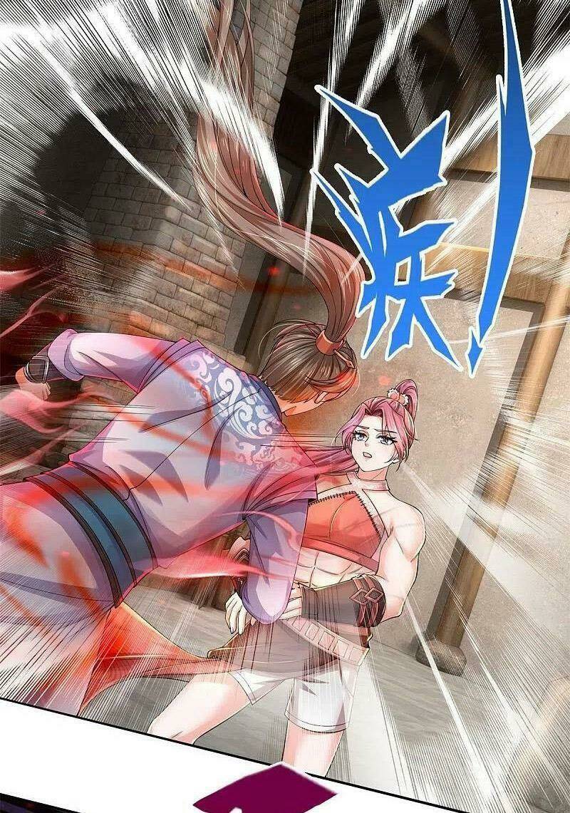 Nghịch Thiên Kiếm Thần: Chapter 573