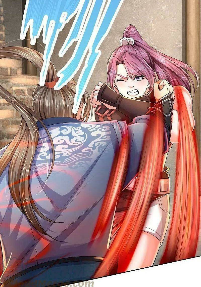 Nghịch Thiên Kiếm Thần: Chapter 573
