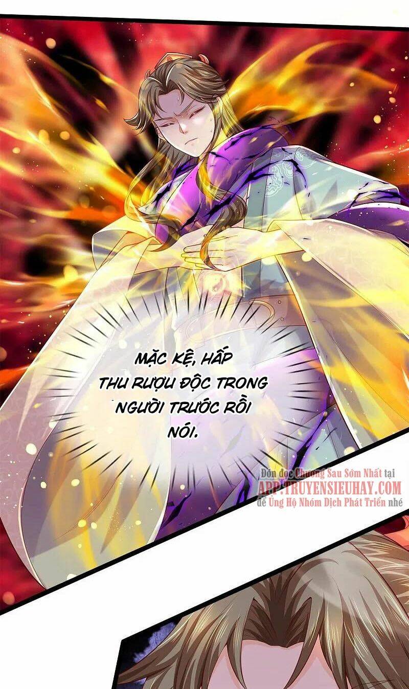 Nghịch Thiên Kiếm Thần: Chapter 579