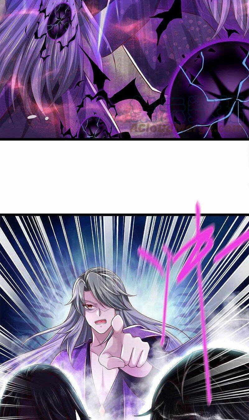Nghịch Thiên Kiếm Thần: Chapter 579