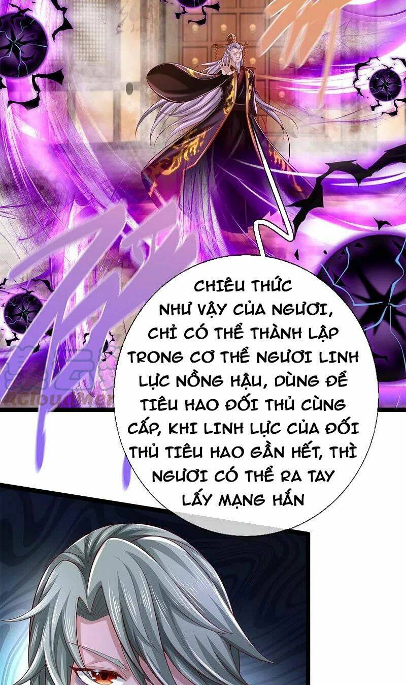 Nghịch Thiên Kiếm Thần: Chapter 579