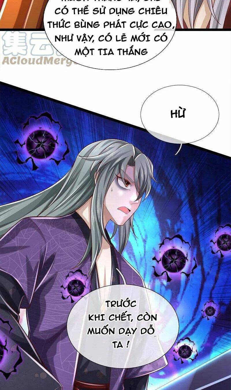 Nghịch Thiên Kiếm Thần: Chapter 579