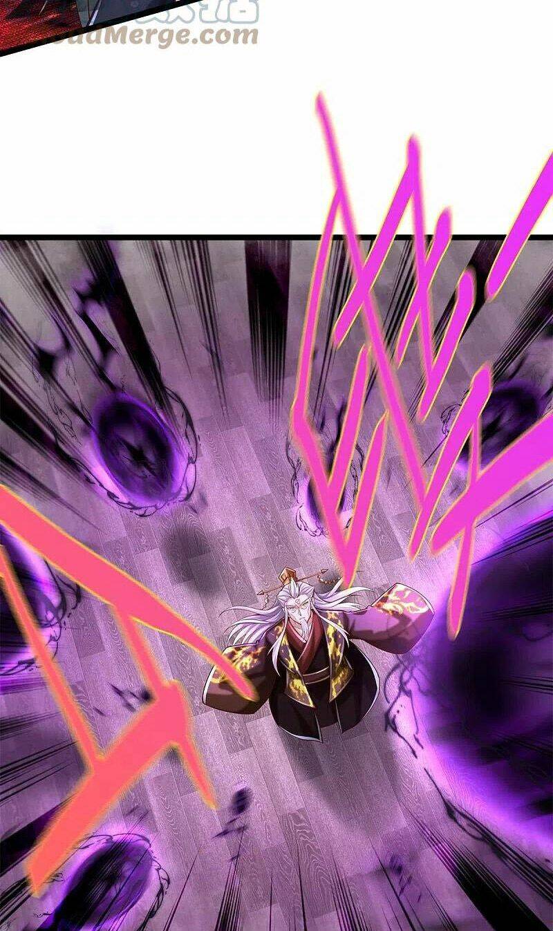 Nghịch Thiên Kiếm Thần: Chapter 579