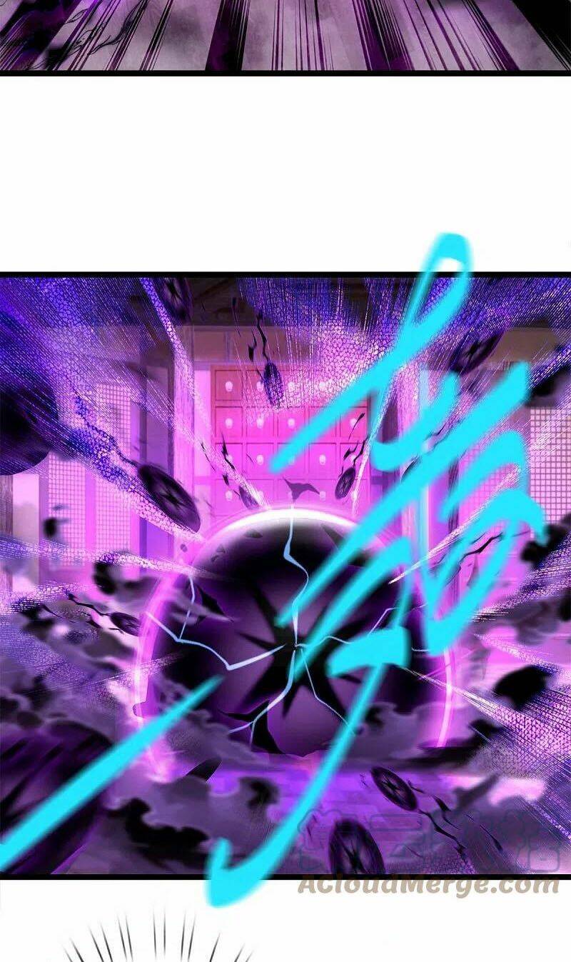 Nghịch Thiên Kiếm Thần: Chapter 579