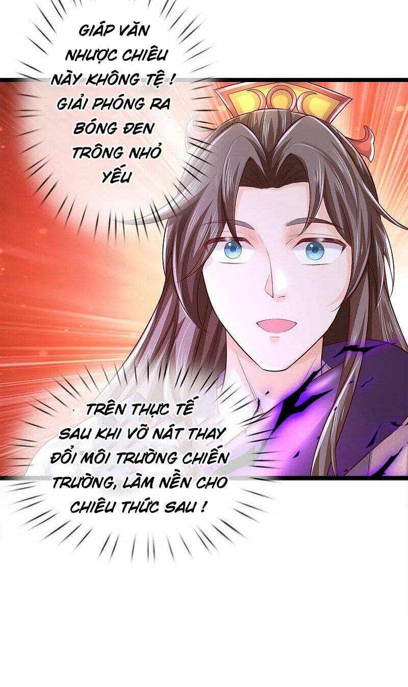 Nghịch Thiên Kiếm Thần: Chapter 579