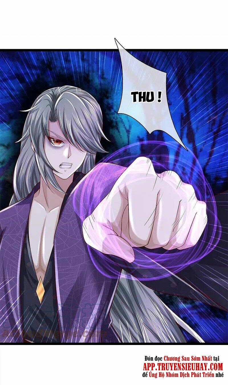 Nghịch Thiên Kiếm Thần: Chapter 579