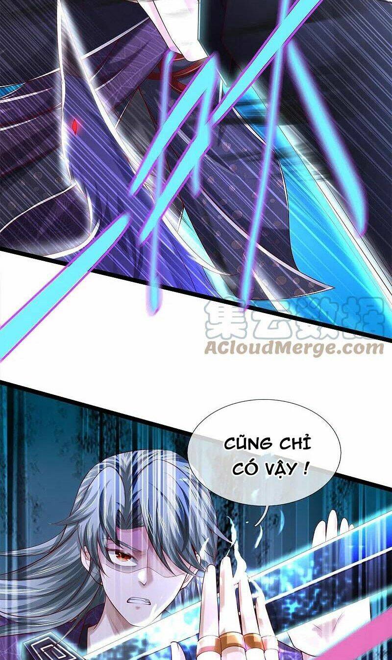 Nghịch Thiên Kiếm Thần: Chapter 579