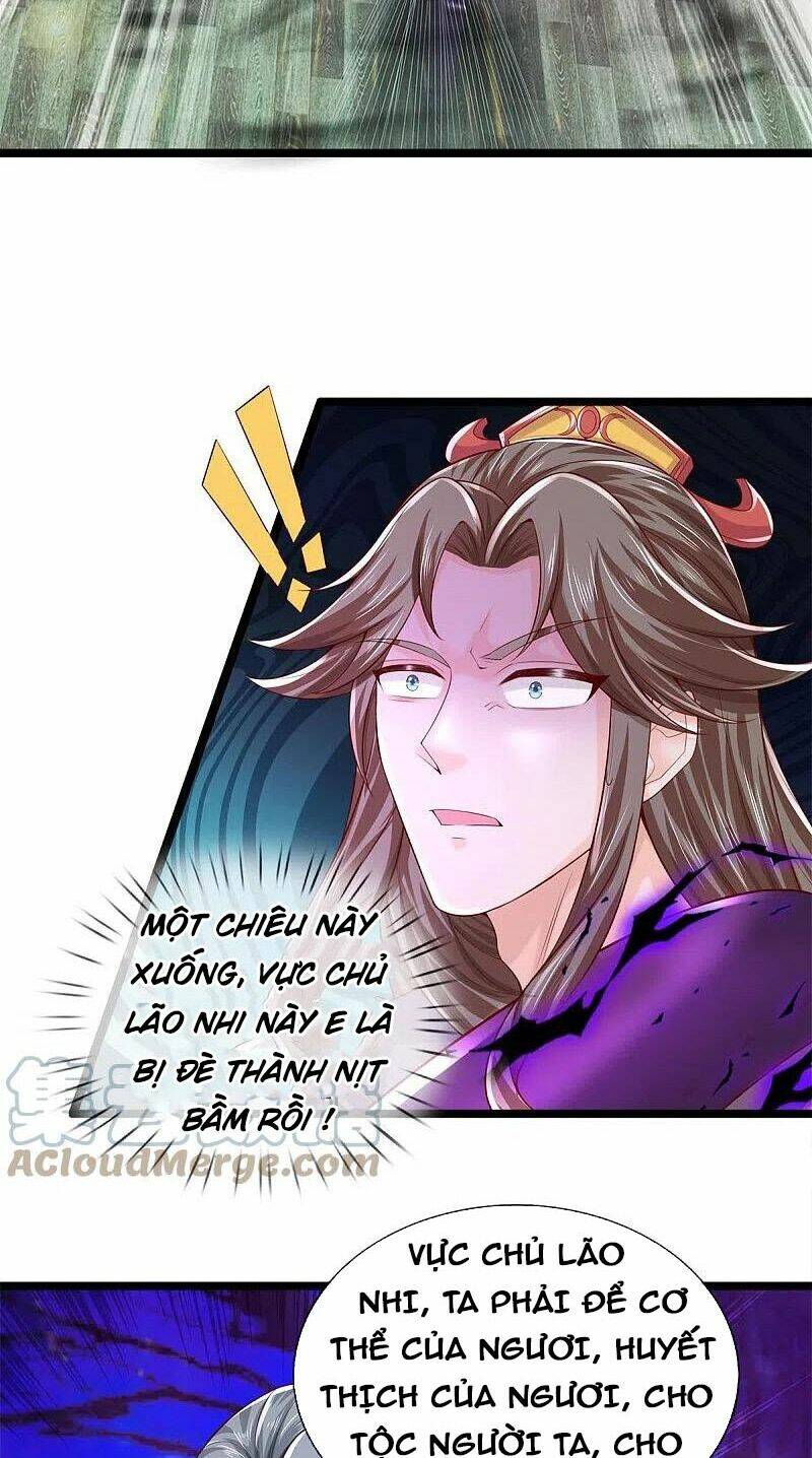 Nghịch Thiên Kiếm Thần: Chapter 579