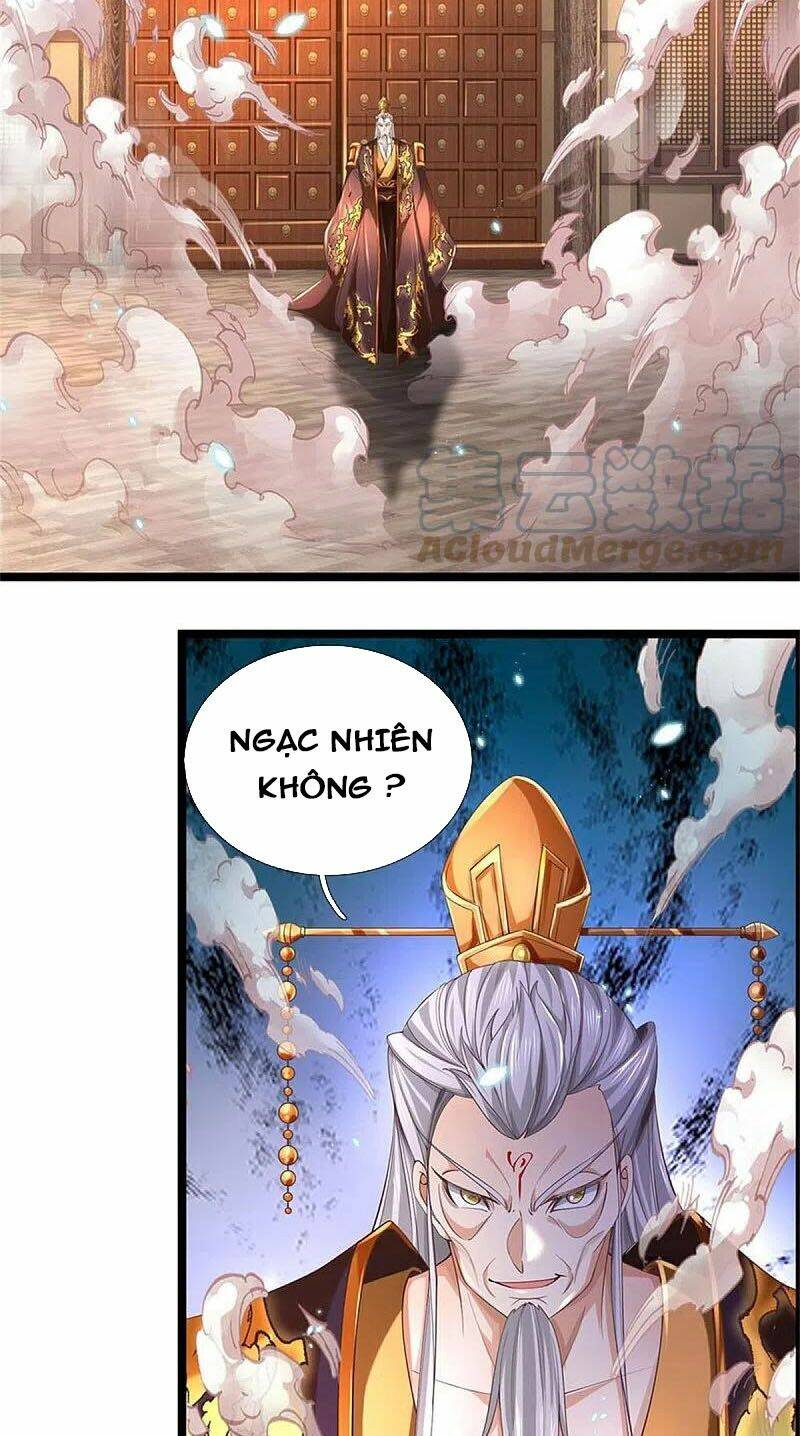 Nghịch Thiên Kiếm Thần: Chapter 579