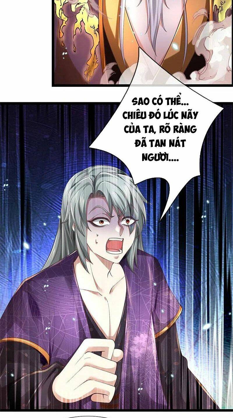 Nghịch Thiên Kiếm Thần: Chapter 579