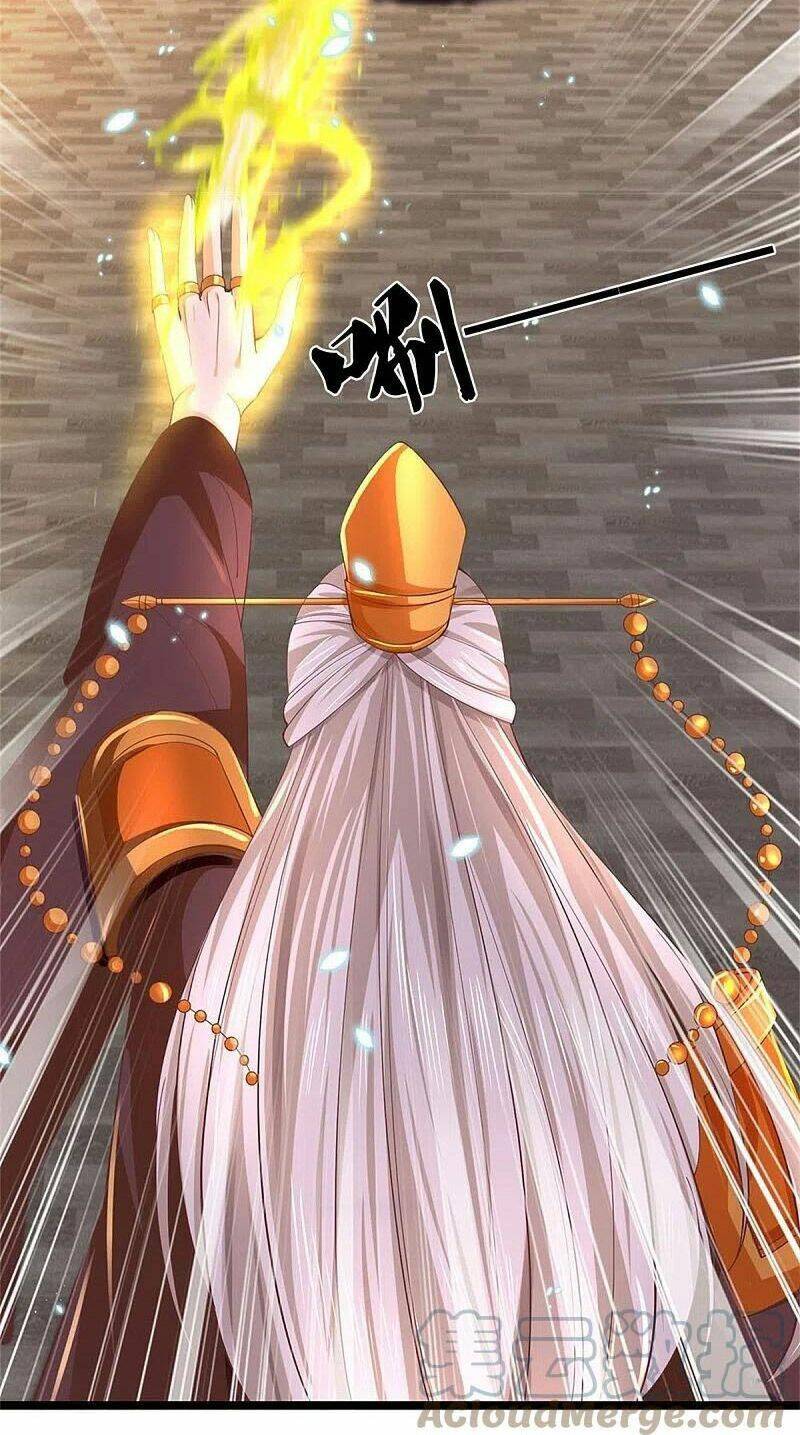 Nghịch Thiên Kiếm Thần: Chapter 579