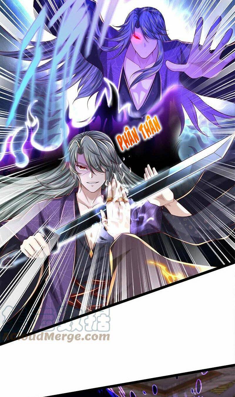 Nghịch Thiên Kiếm Thần: Chapter 579