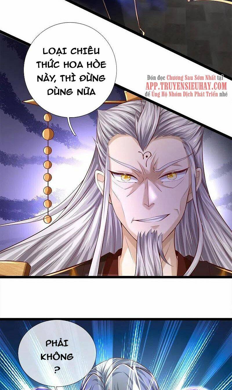 Nghịch Thiên Kiếm Thần: Chapter 579