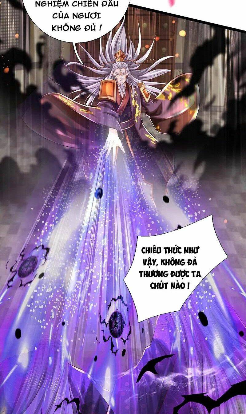 Nghịch Thiên Kiếm Thần: Chapter 579
