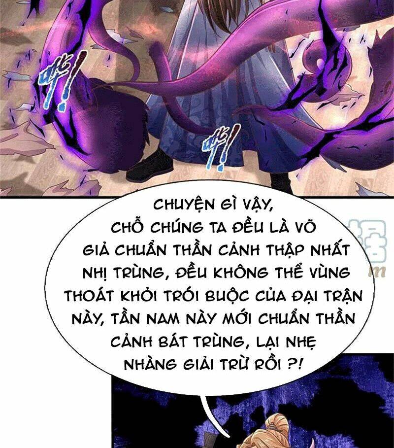 Nghịch Thiên Kiếm Thần: Chapter 581