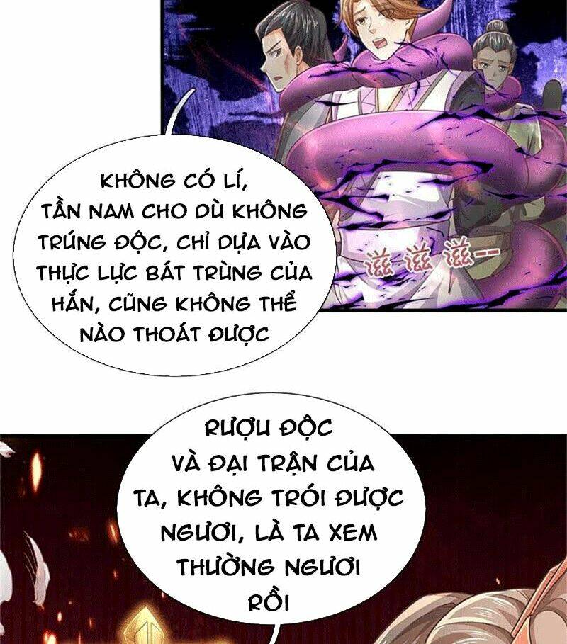 Nghịch Thiên Kiếm Thần: Chapter 581