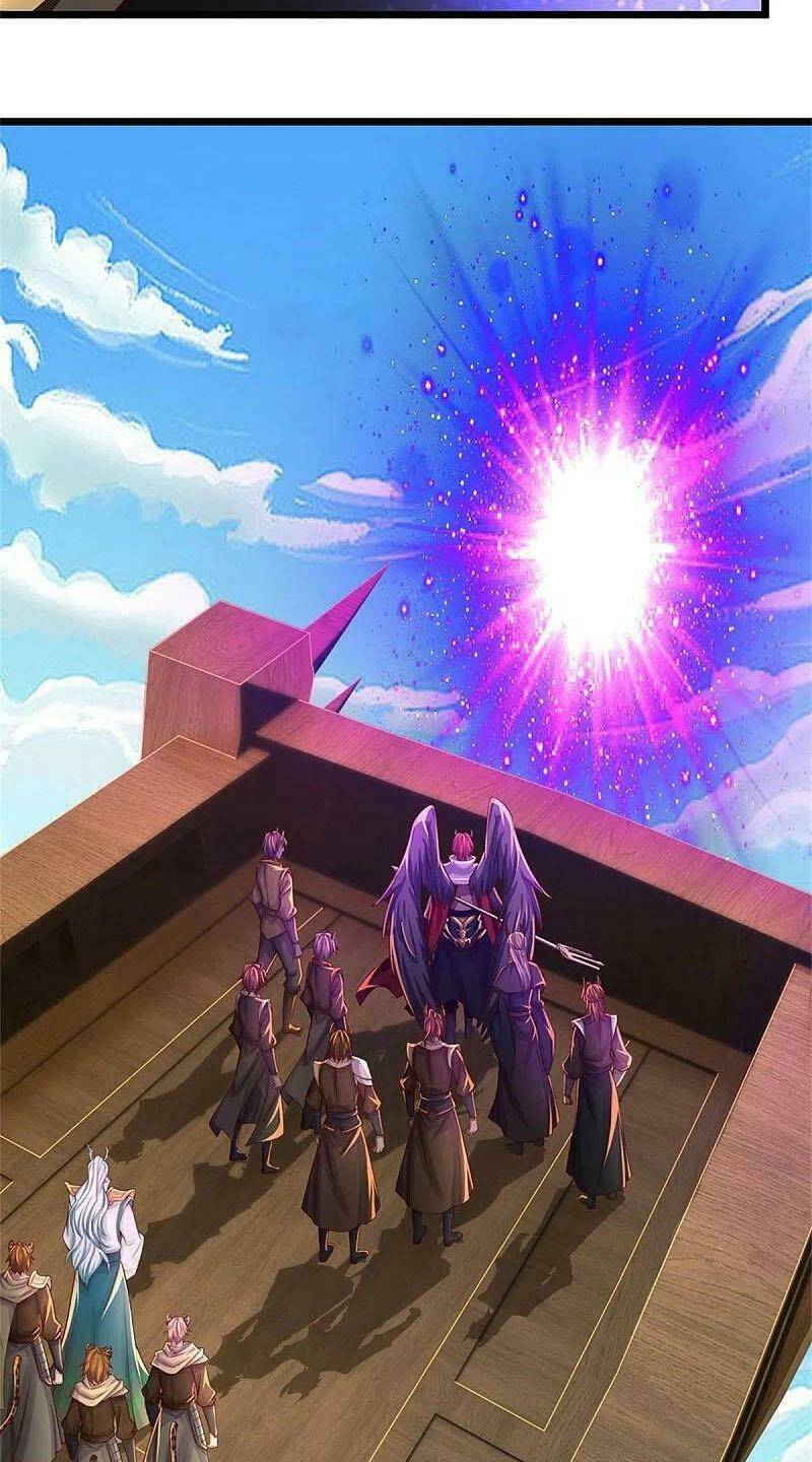 Nghịch Thiên Kiếm Thần: Chapter 586