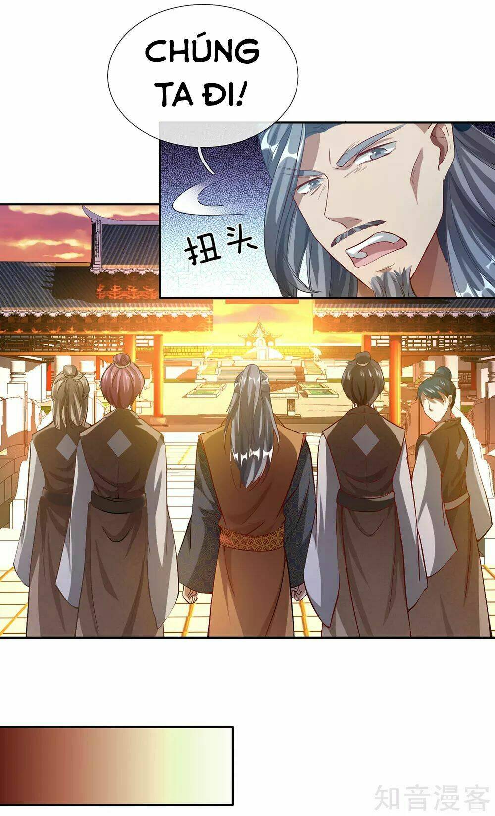 Nghịch Thiên Kiếm Thần: Chapter 59
