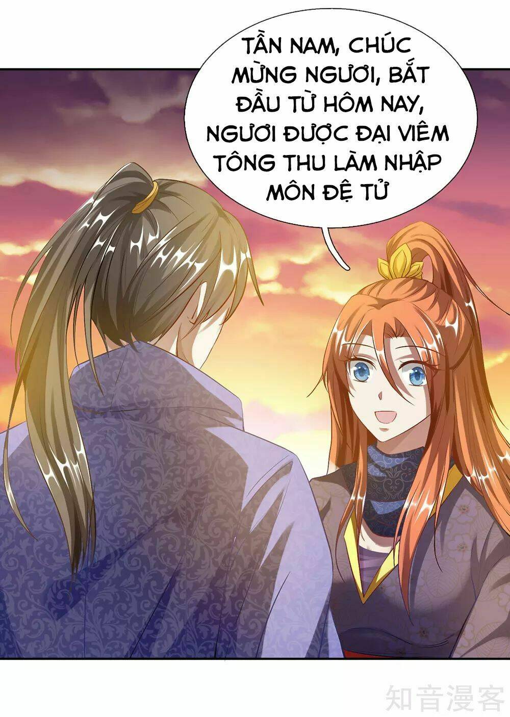Nghịch Thiên Kiếm Thần: Chapter 59