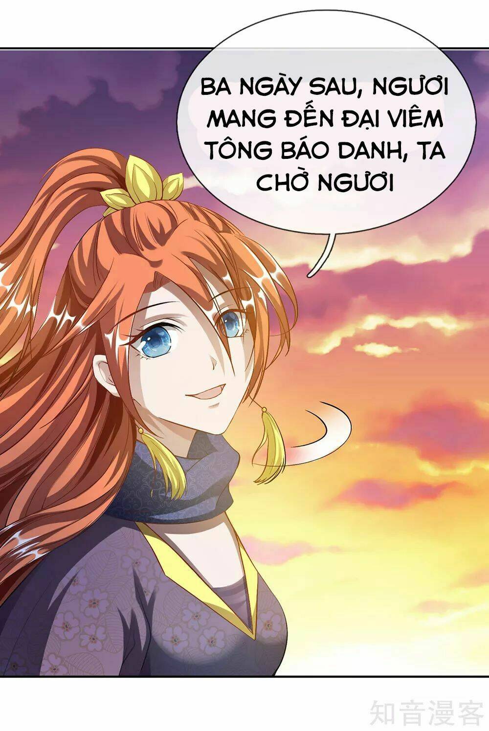 Nghịch Thiên Kiếm Thần: Chapter 59