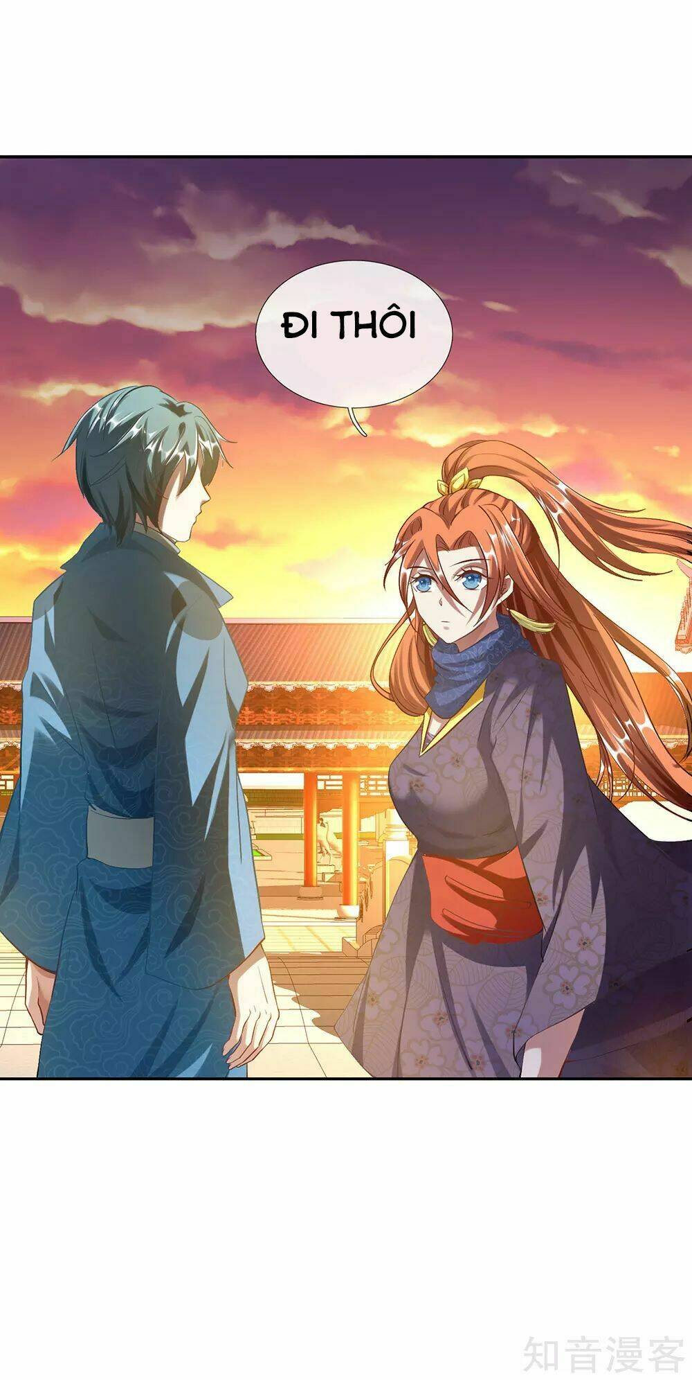 Nghịch Thiên Kiếm Thần: Chapter 59