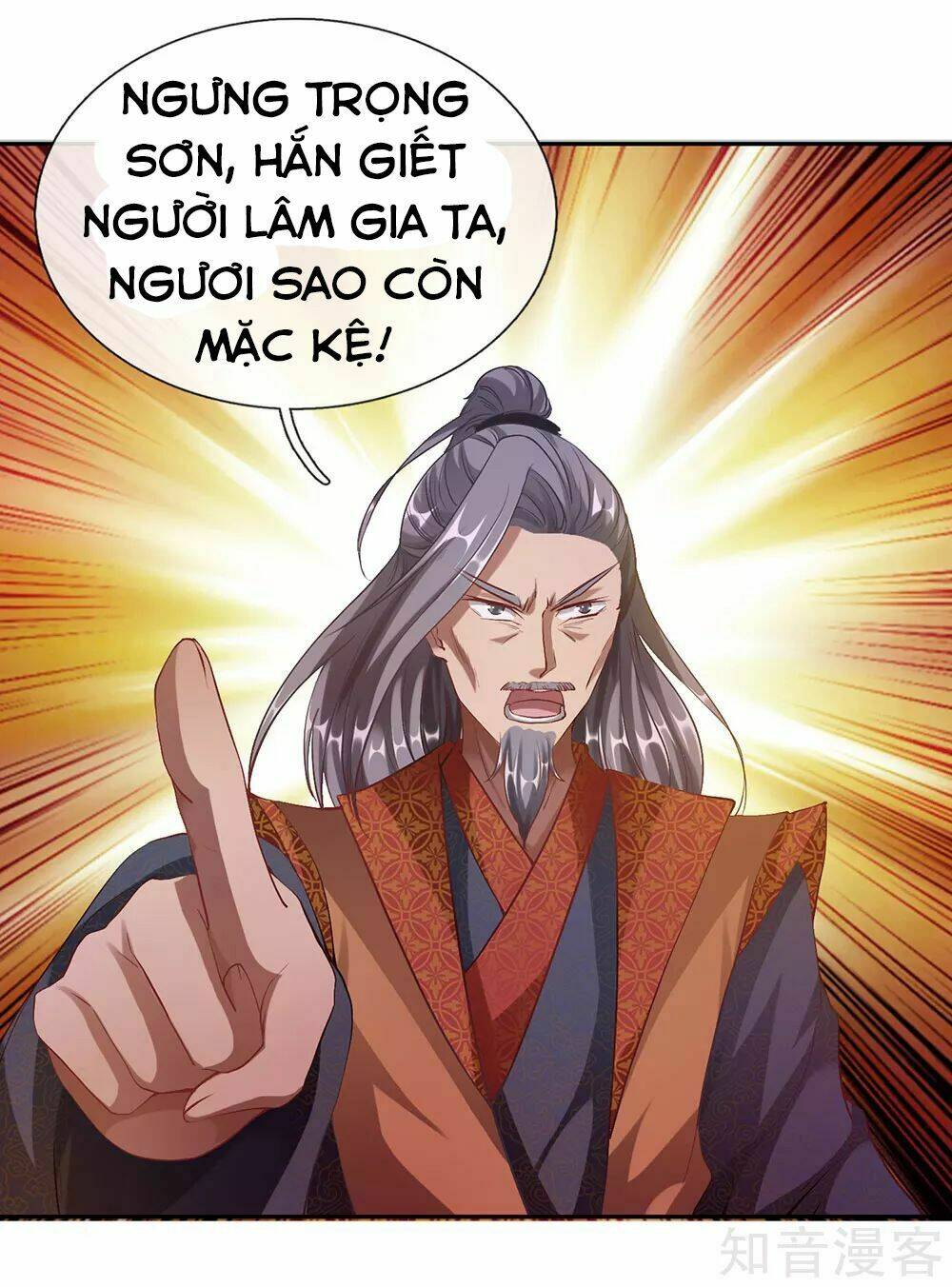 Nghịch Thiên Kiếm Thần: Chapter 59