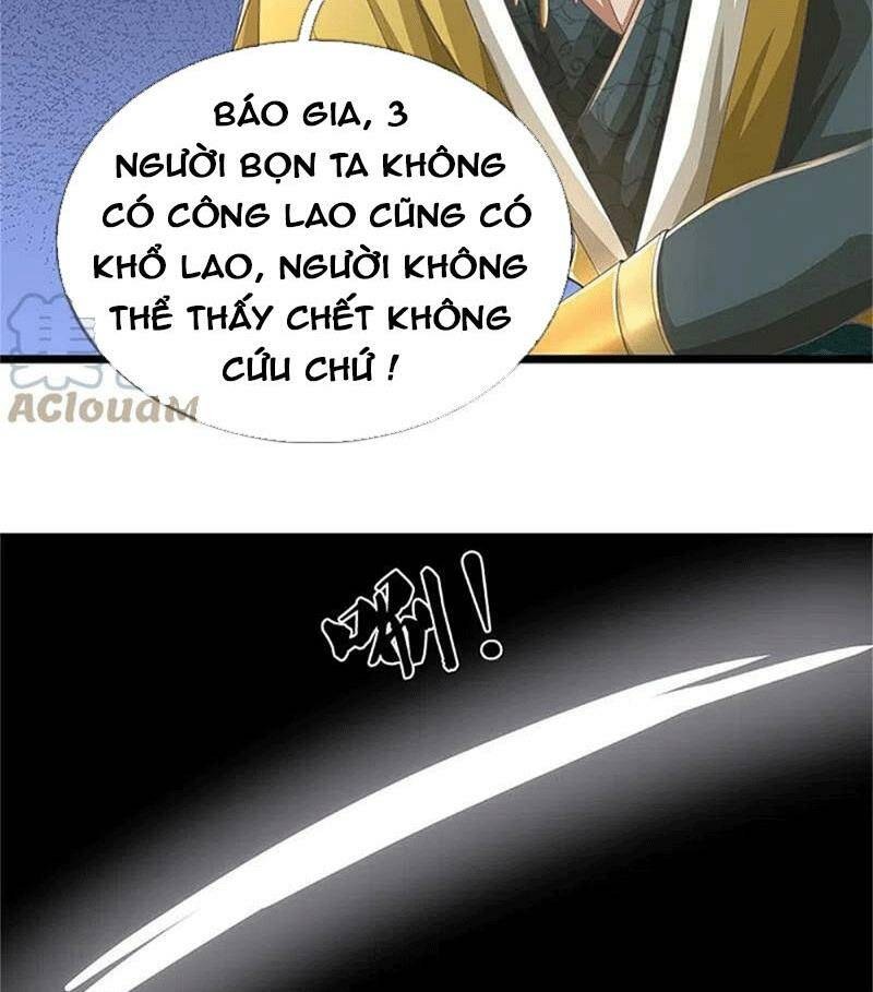 Nghịch Thiên Kiếm Thần: Chapter 590