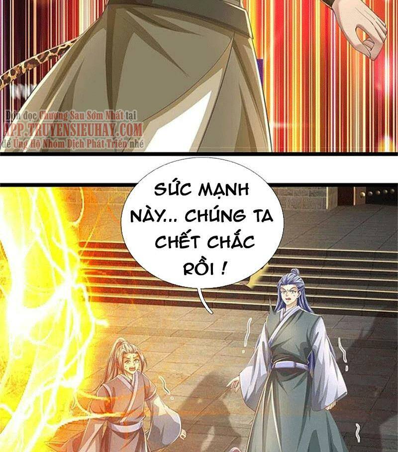 Nghịch Thiên Kiếm Thần: Chapter 590