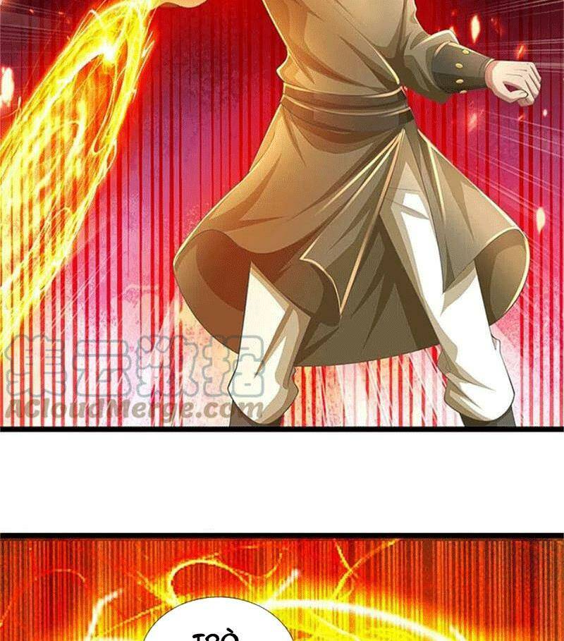 Nghịch Thiên Kiếm Thần: Chapter 590