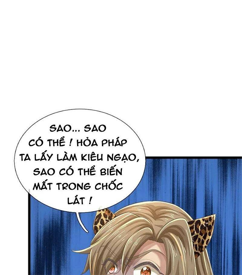 Nghịch Thiên Kiếm Thần: Chapter 590