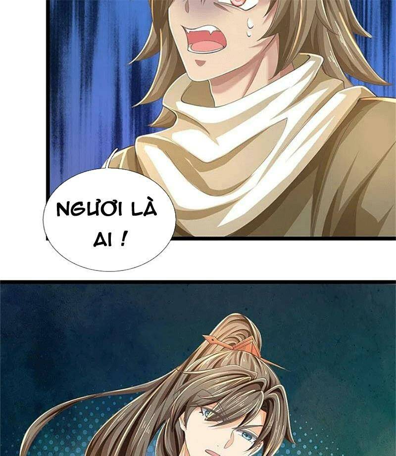 Nghịch Thiên Kiếm Thần: Chapter 590
