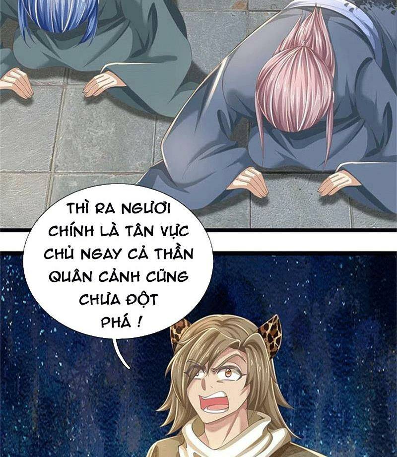 Nghịch Thiên Kiếm Thần: Chapter 590