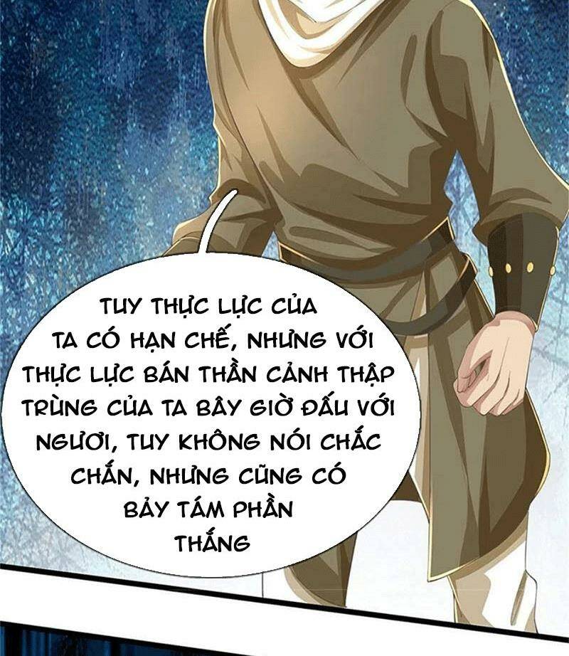 Nghịch Thiên Kiếm Thần: Chapter 590