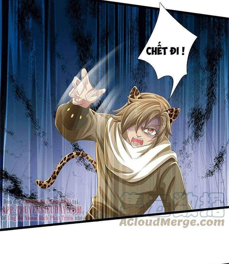 Nghịch Thiên Kiếm Thần: Chapter 590