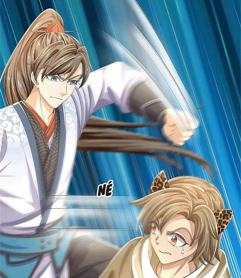 Nghịch Thiên Kiếm Thần: Chapter 590